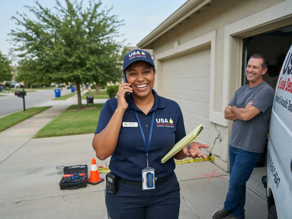 Slab Leak Repair Holmdel, NJ FAQs